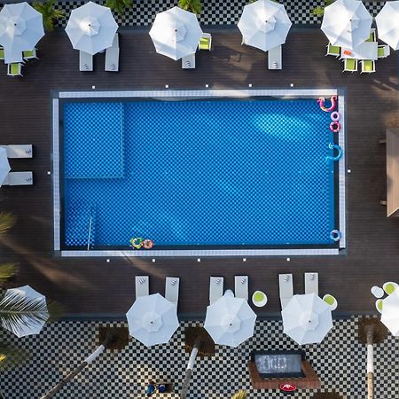 The Woodside Inn Benaulim Exterior foto