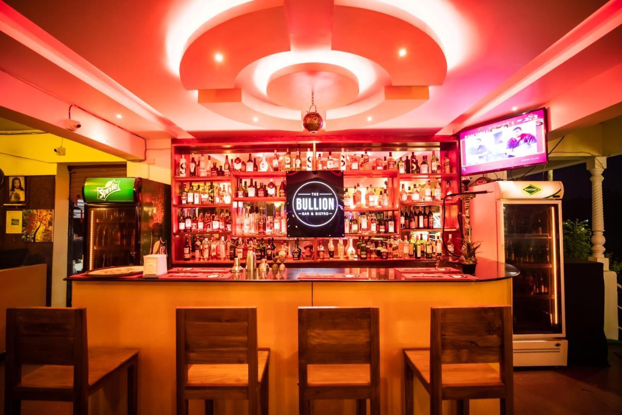 The Woodside Inn Benaulim Exterior foto