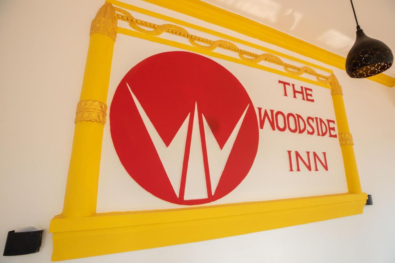 The Woodside Inn Benaulim Exterior foto