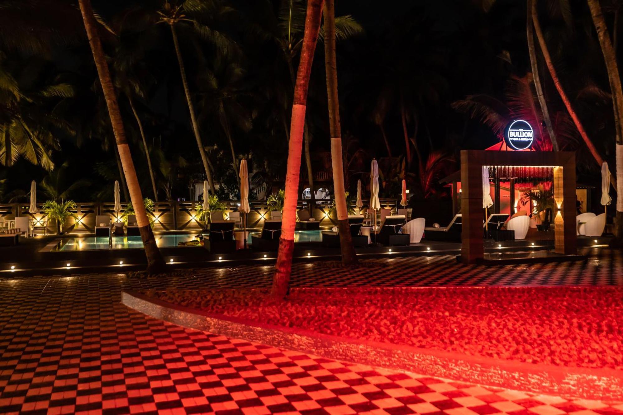 The Woodside Inn Benaulim Exterior foto